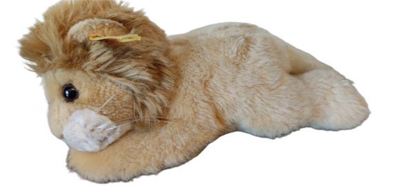Steiff Löwe Leo Stofftier