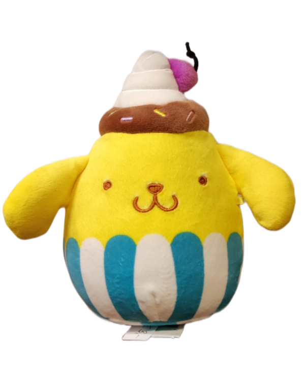 Sanrio Pompompurin Squishmallow