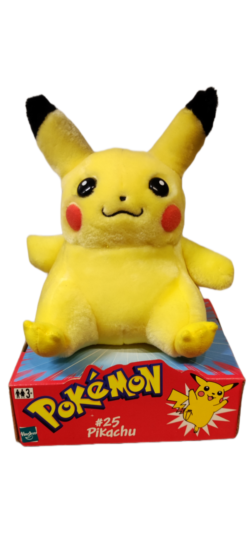 Pokemon Pikachu Stofftier | Vienna Vintage Toys Pokemon Pikachu Stofftier | Vienna Vintage Toys