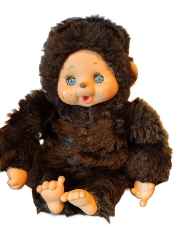 Toho Monchhichi Daisuke Schlafaugen