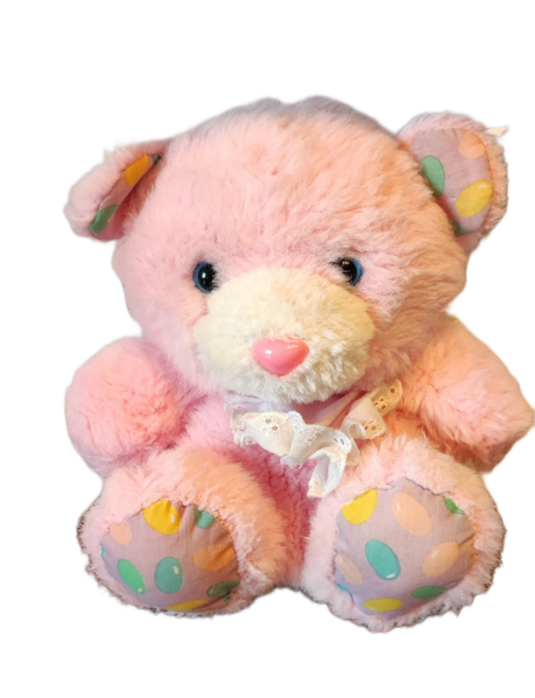 Jelly Bean Teddy rosa
