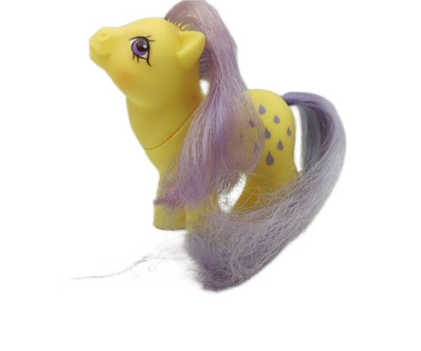 My little Pony G1 Baby Lemondrop v2