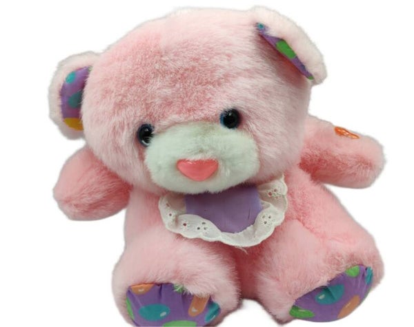 Jelly Bean Teddy