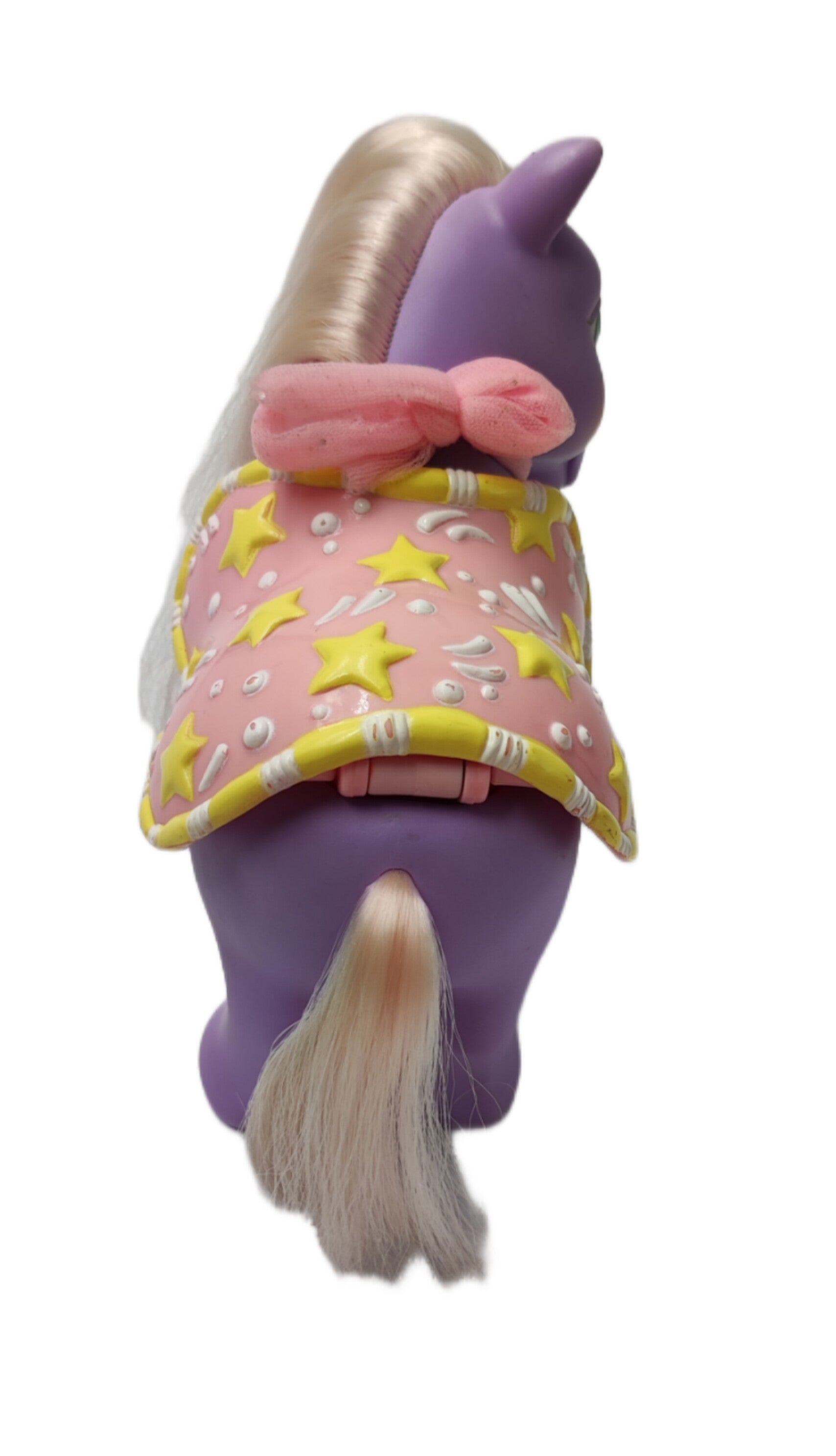 Poney Stardazzle My Little Pony G1 Hasbro – Occasion – Collection Vintag