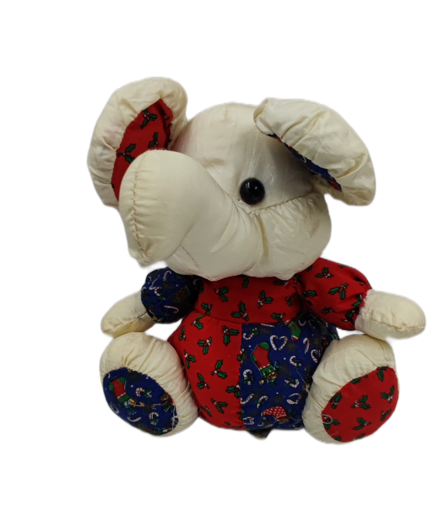 Heunec Knautschi Elefant Vintage