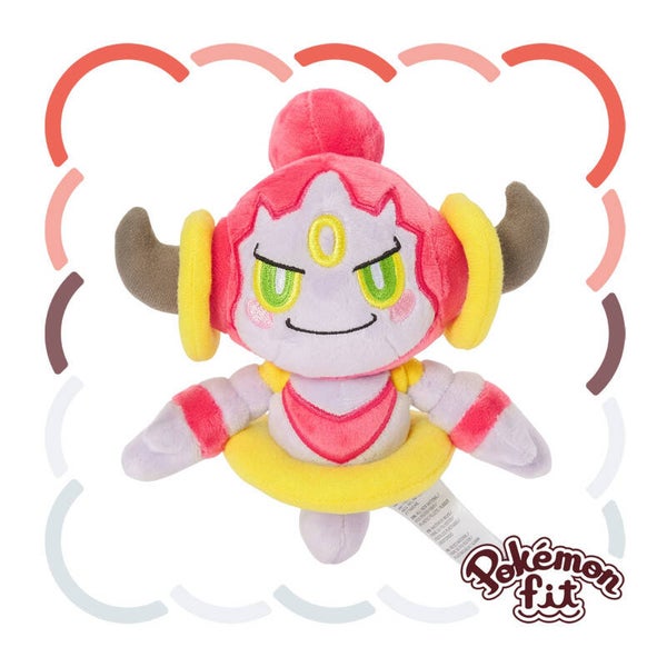 Pokemon Fit Hoopa
