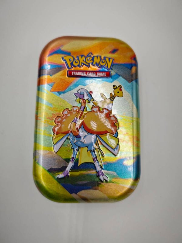 Pokemon Karten Mini Tins Esphatra