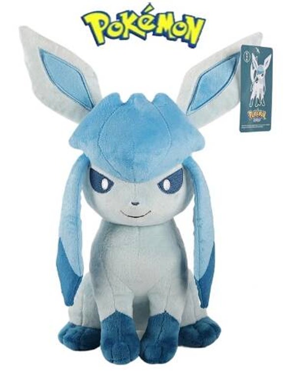 Pokemon Glaziola Kuscheltier