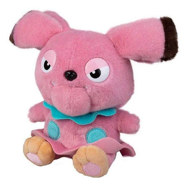 Pokemon Snubbull Kuscheltier