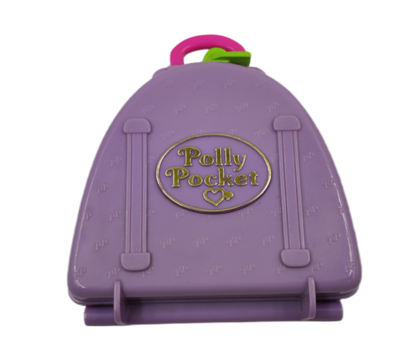 Polly Pocket Bluebird Snow Mountain