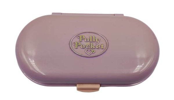 Polly Pocket Bluebird Stampin School