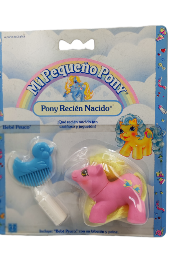 My little Pony G1 Tappy