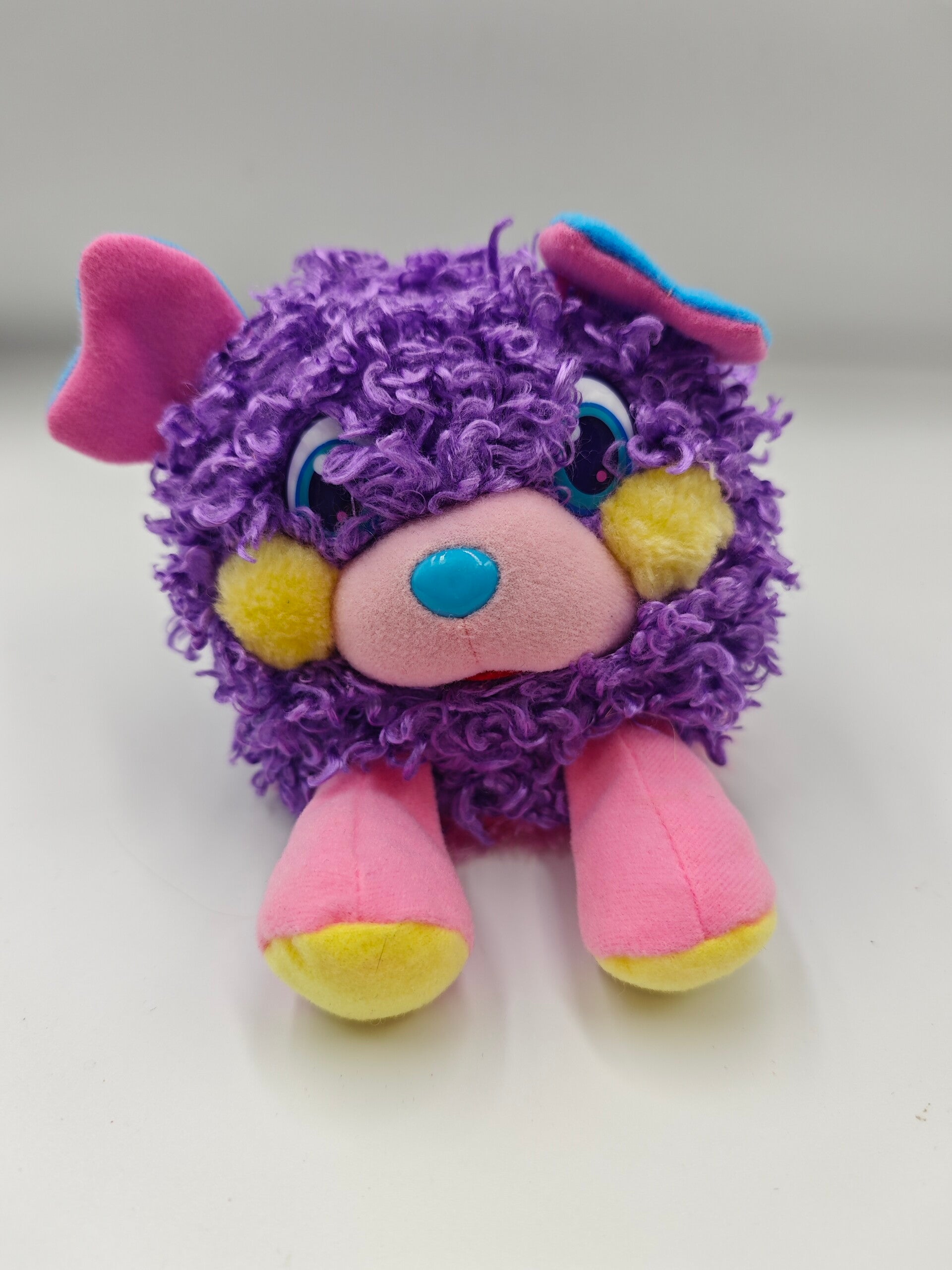 Popples lila 2007