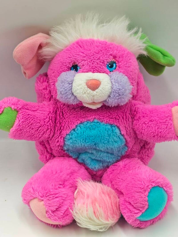 Popples pink Pancake