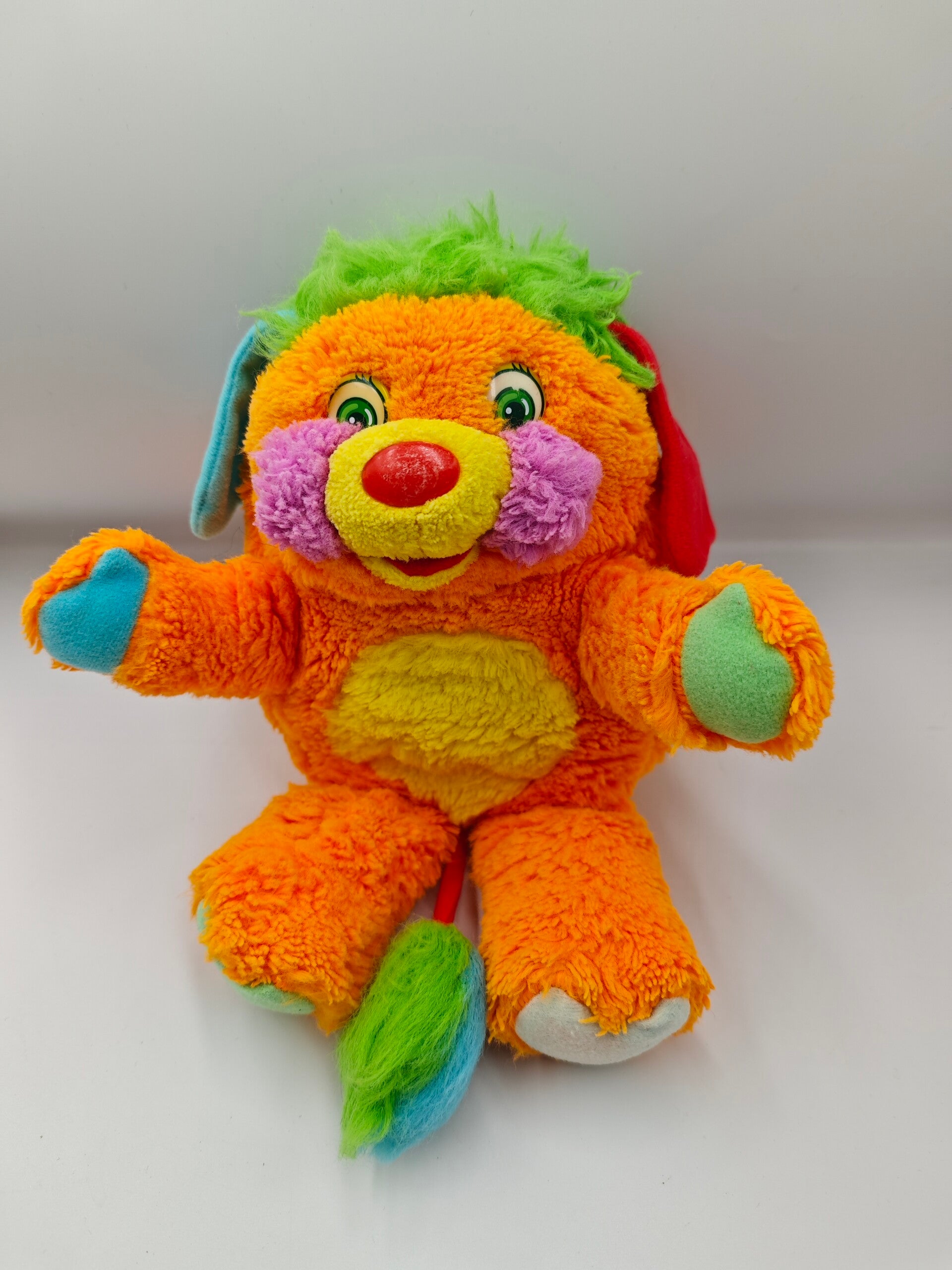 Popples Puzzle orange