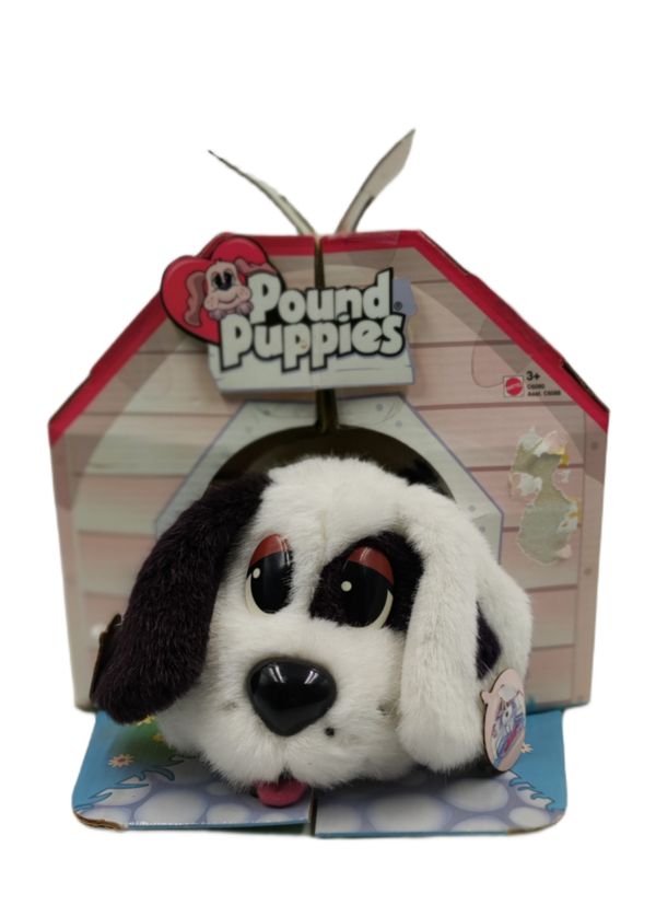 Pound Puppies Mattel