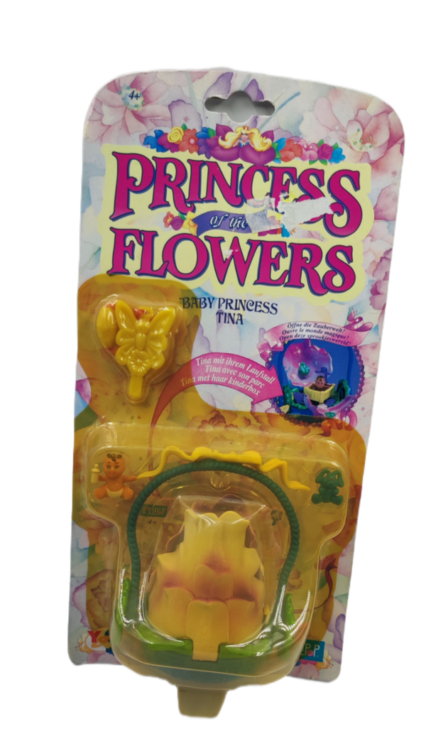 Princess of flowers baby