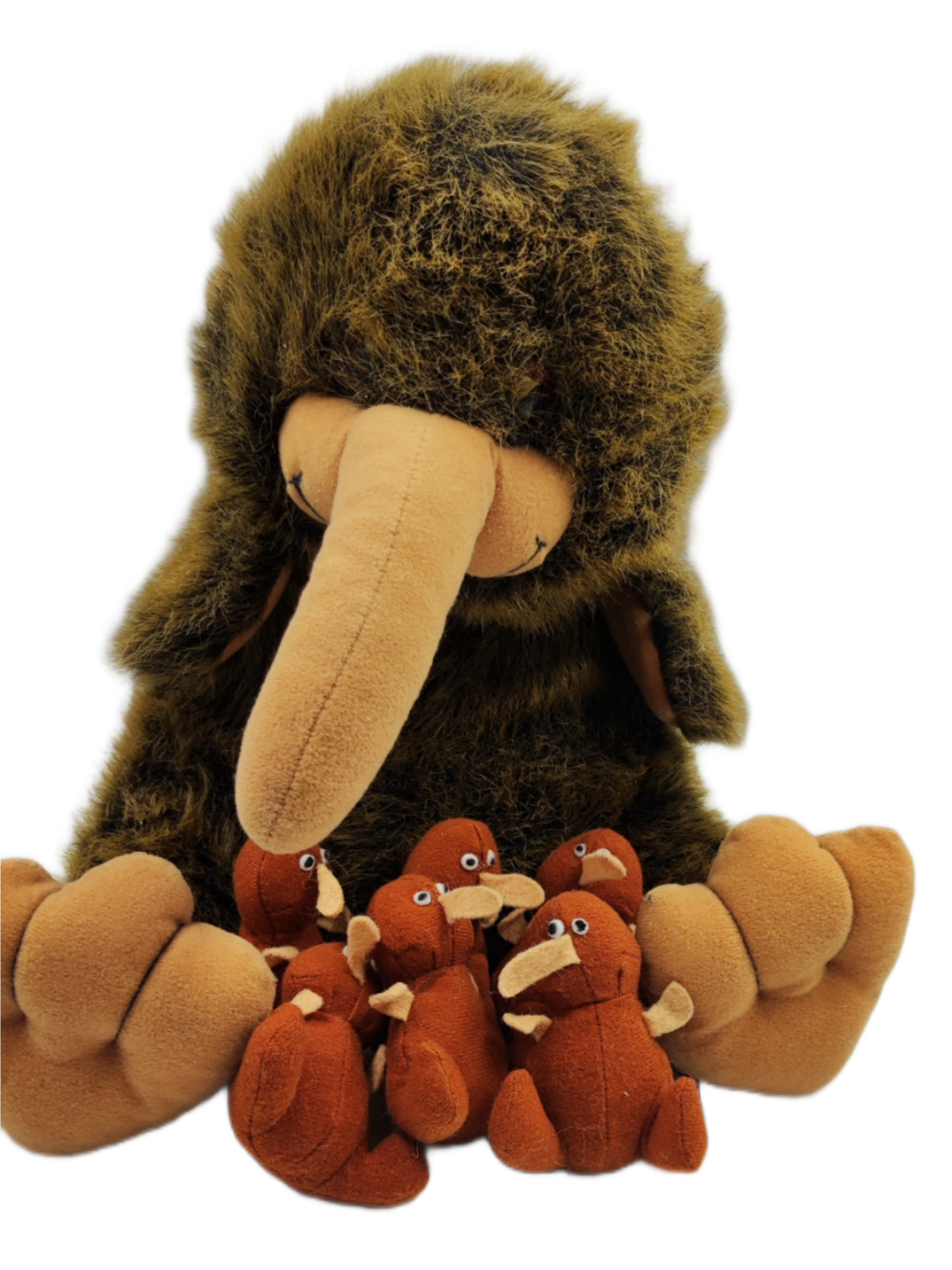 Deichmann Kiwi Stofftier