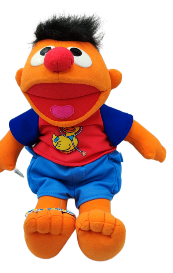 Sesamstraße Ernie