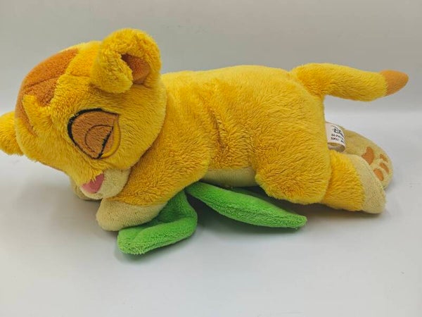 Baby Simba Stofftier