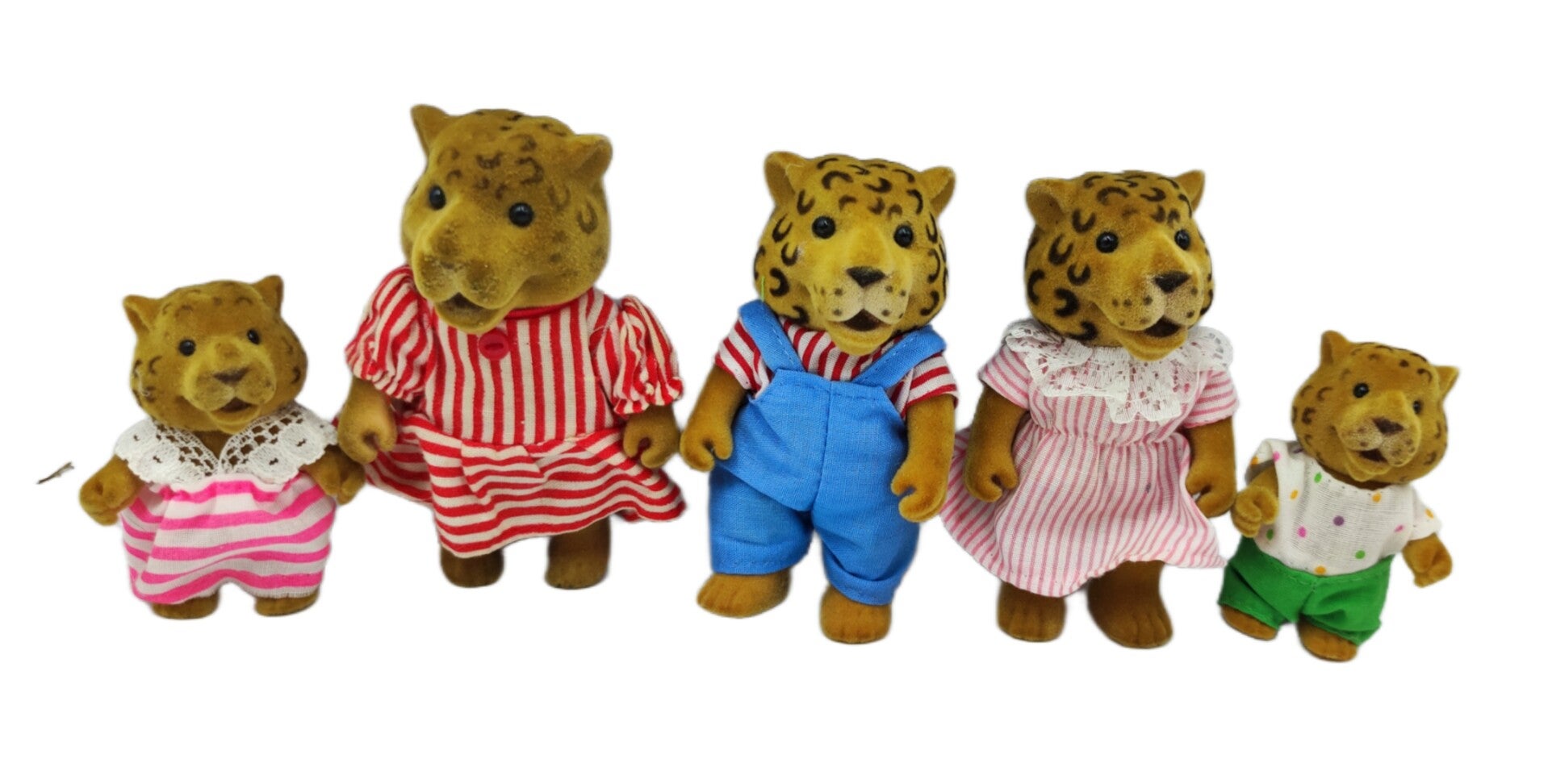 Bärenwald Familie Leopard \Jaguar