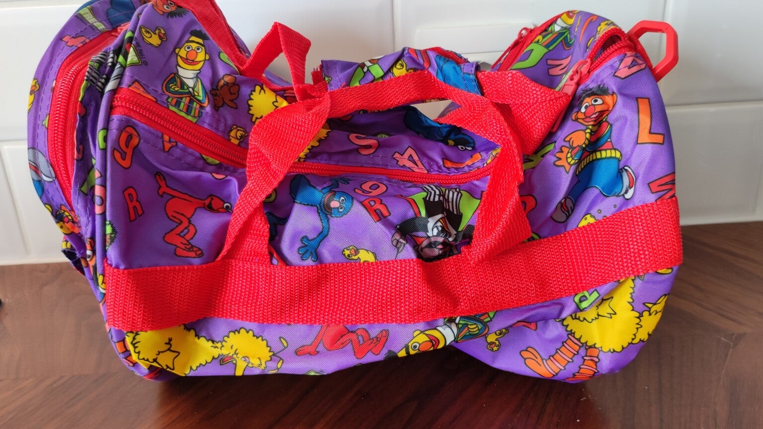 Sesamstraße Sporttasche