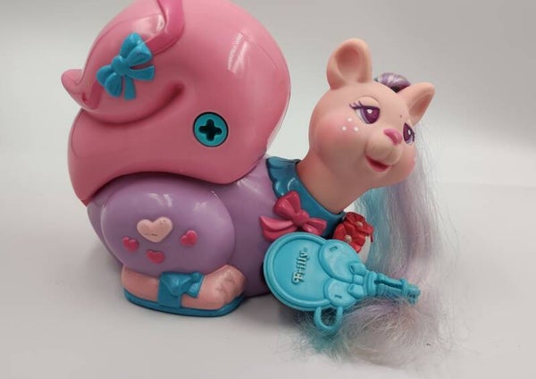 Tonka Keypers Eichhörnchen Frilly