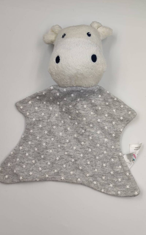 Topomini Schmusetuch Nilpferd