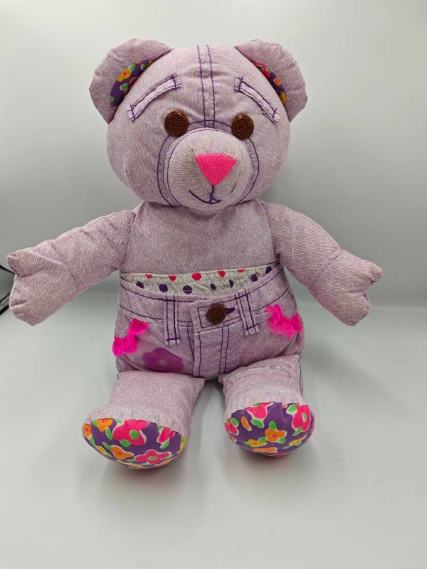 Doodle Bär rosa