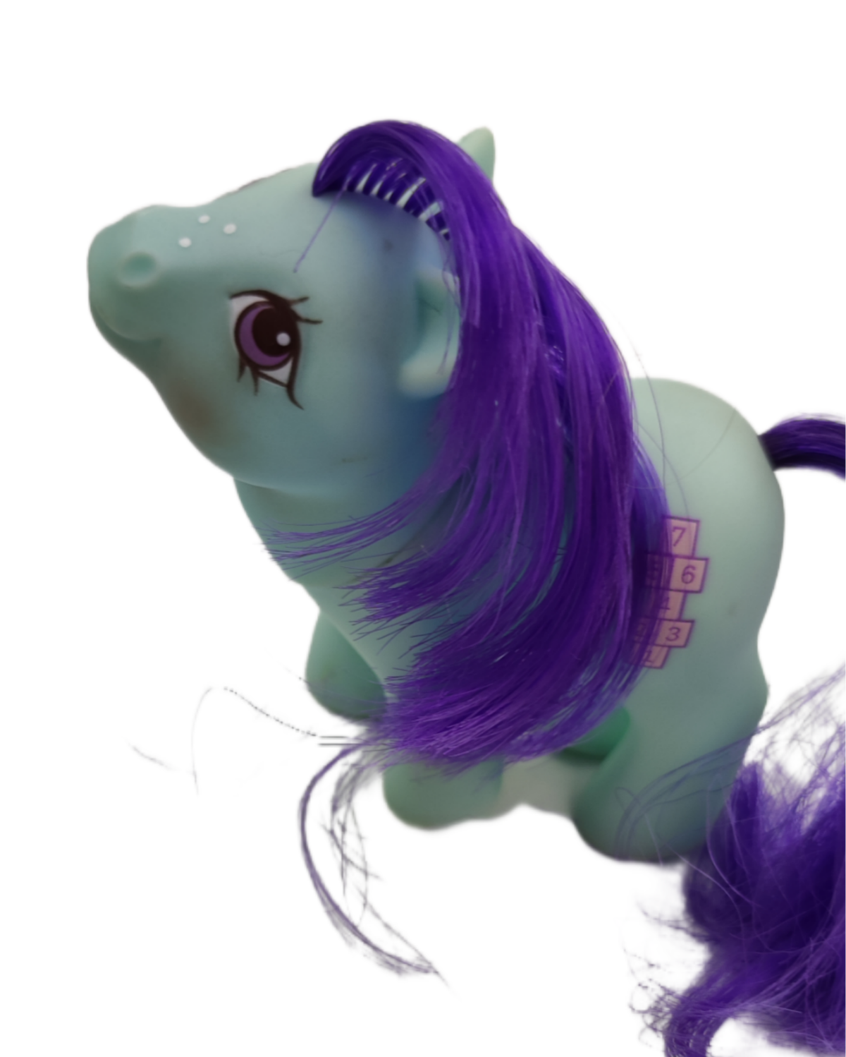 My Little Pony G1 - Hopscotch Hasbro 1984, vint.. | Köp på Tradera My Little Pony G1 - Hopscotch Hasbro 1984, vint.. | Köp på Tradera