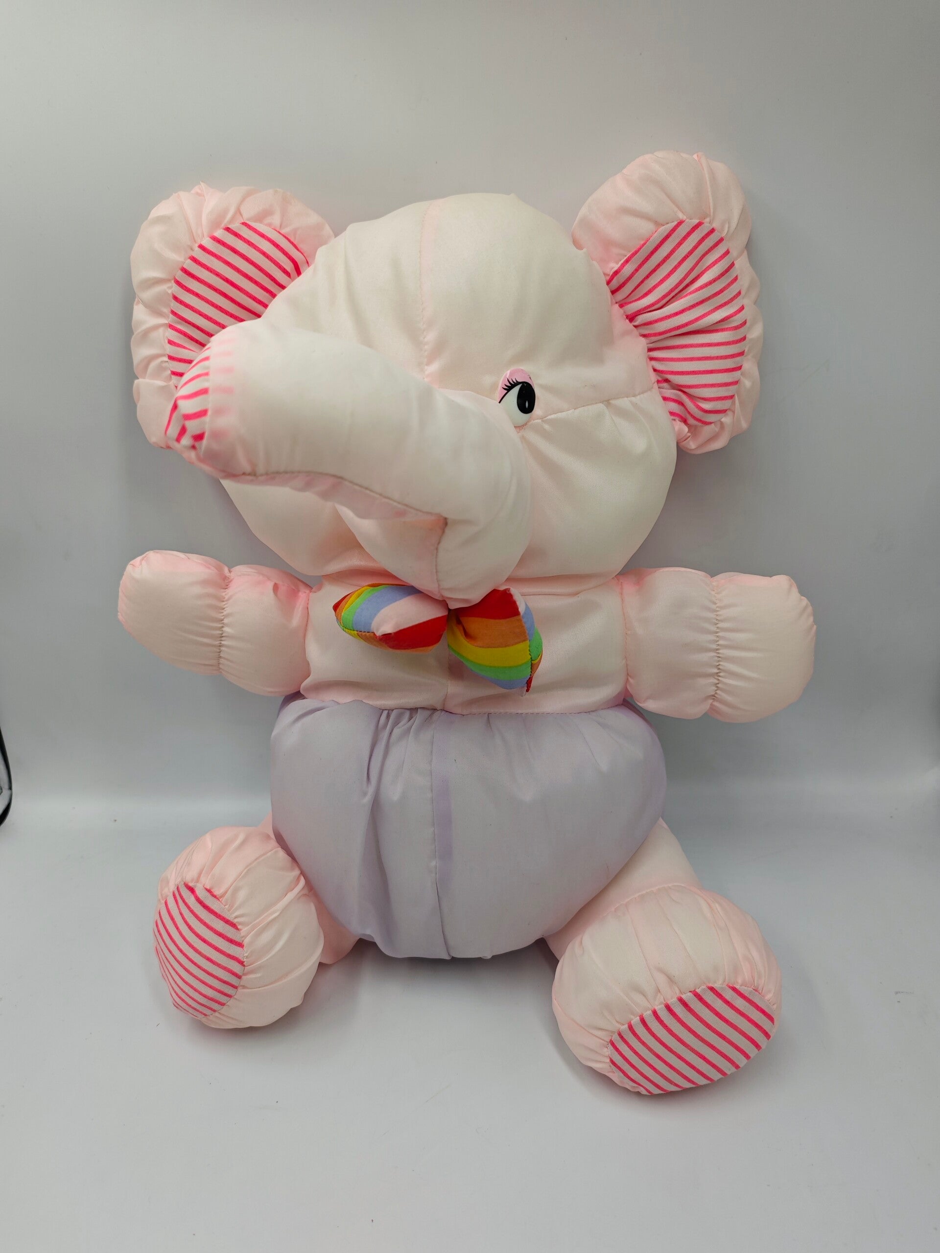 Knautschi Puffalump Elefant