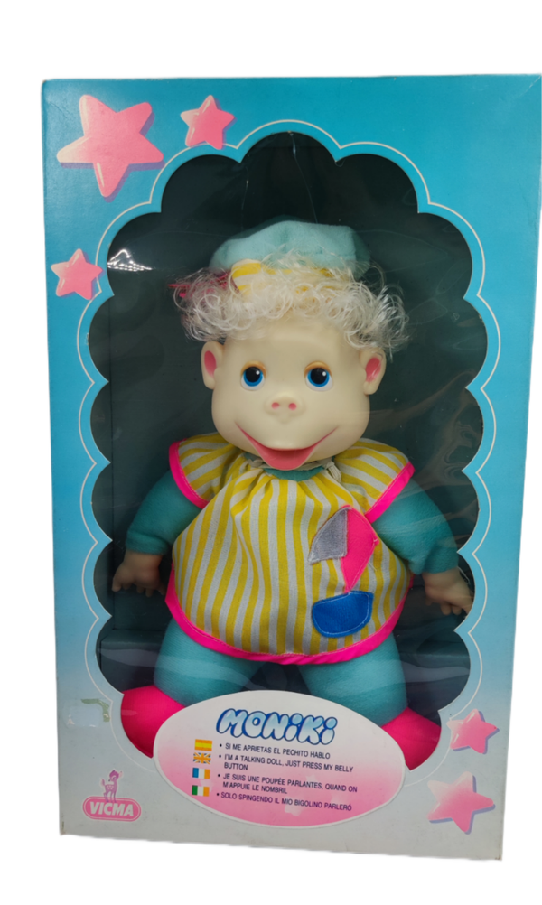 Vicma Moniki Stofftiere