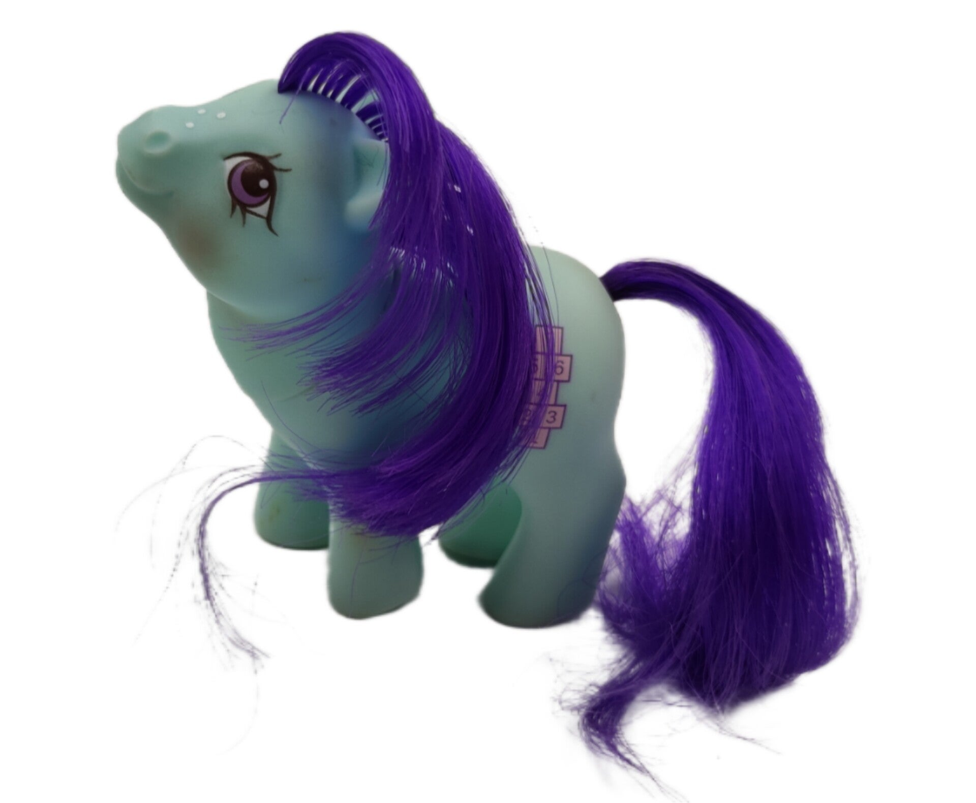 My Little Pony G1 - Hopscotch Hasbro 1984, vint.. | Köp på