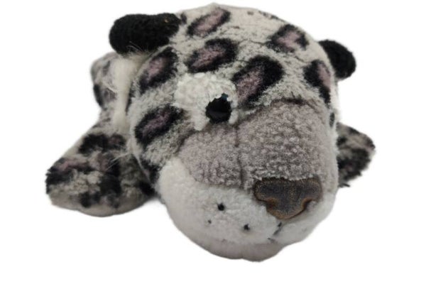 Wild Republic Schneeleopard