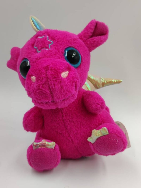 Zapf Drache pink