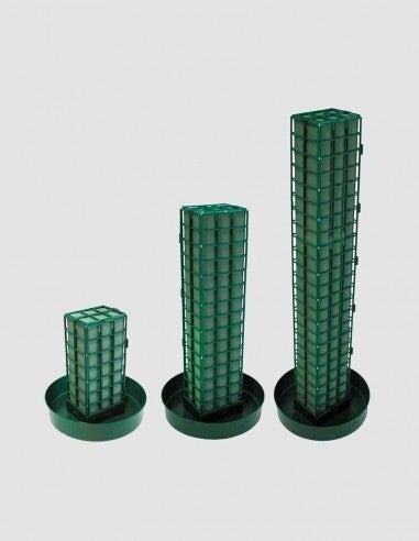 Esponja con base y rejilla (vertical)