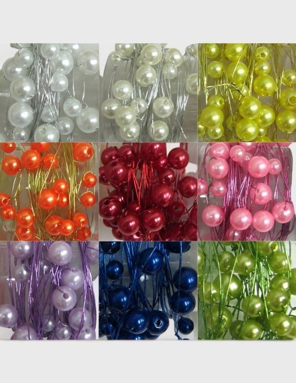 Perlas Alambradas