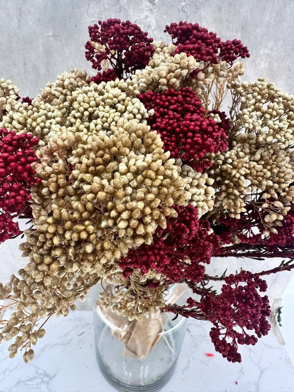 Bouquet Rice Flower