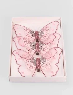 Clip Mariposa