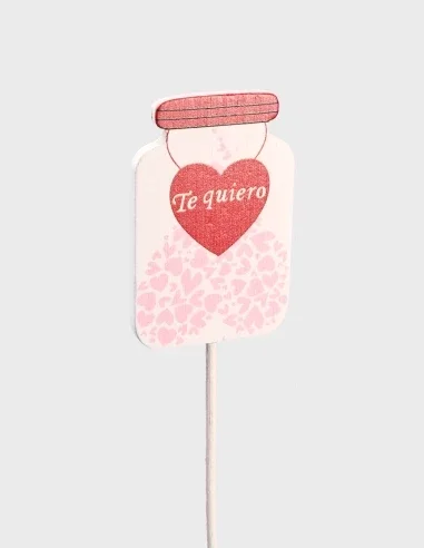 Pick bote te quiero