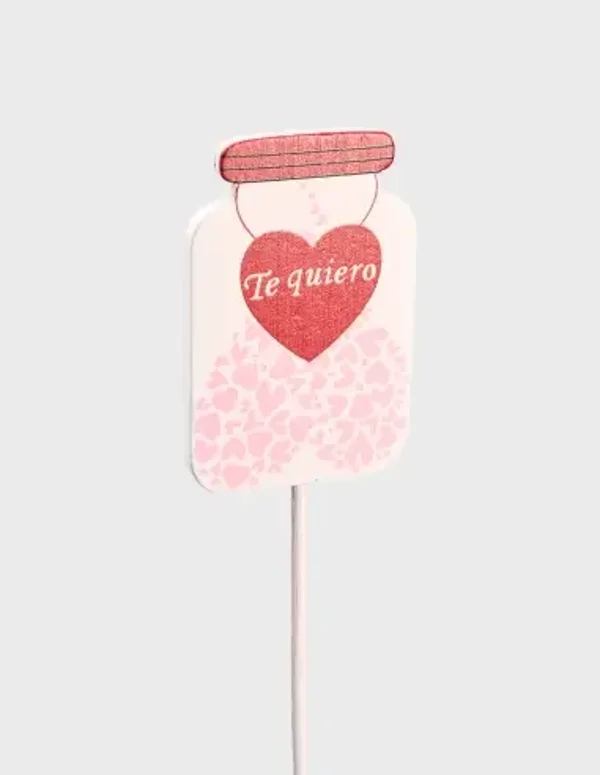 Pick bote te quiero