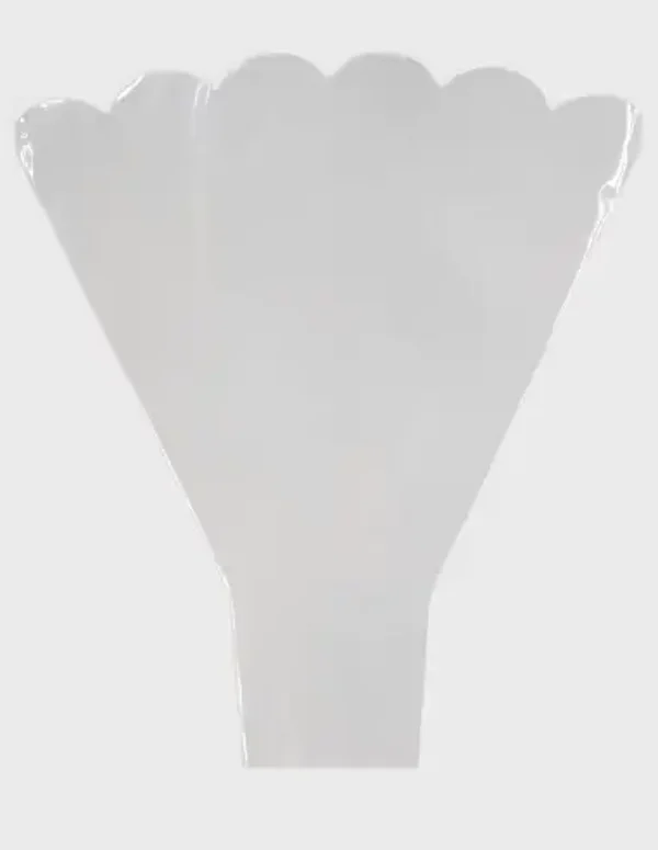 Bolsa de Bouquet - Transparente Normal