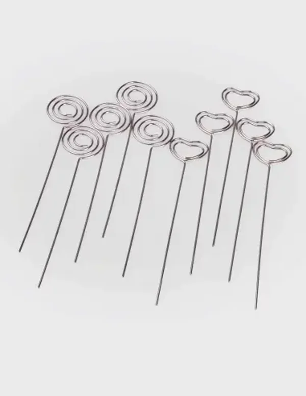 Porta Tarjetas Metal