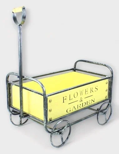 Expositor carrito