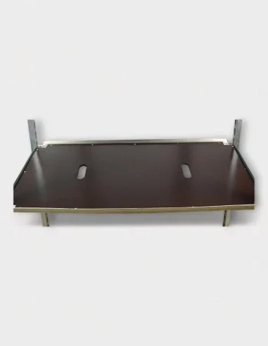 Bandeja de madera para carro