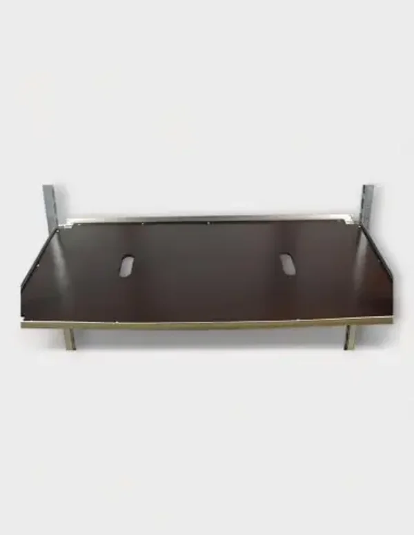 Bandeja de madera para carro