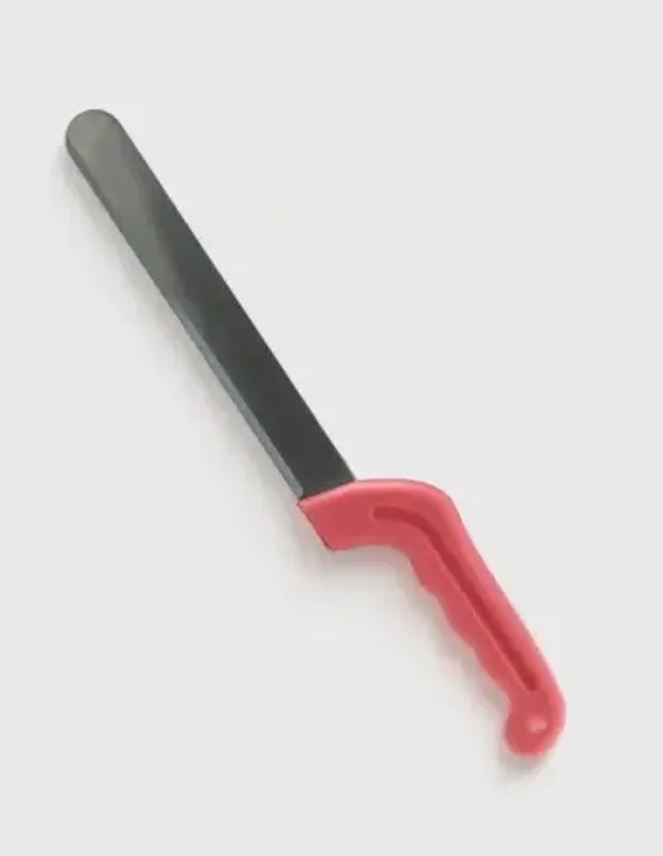 Cuchillo para esponja