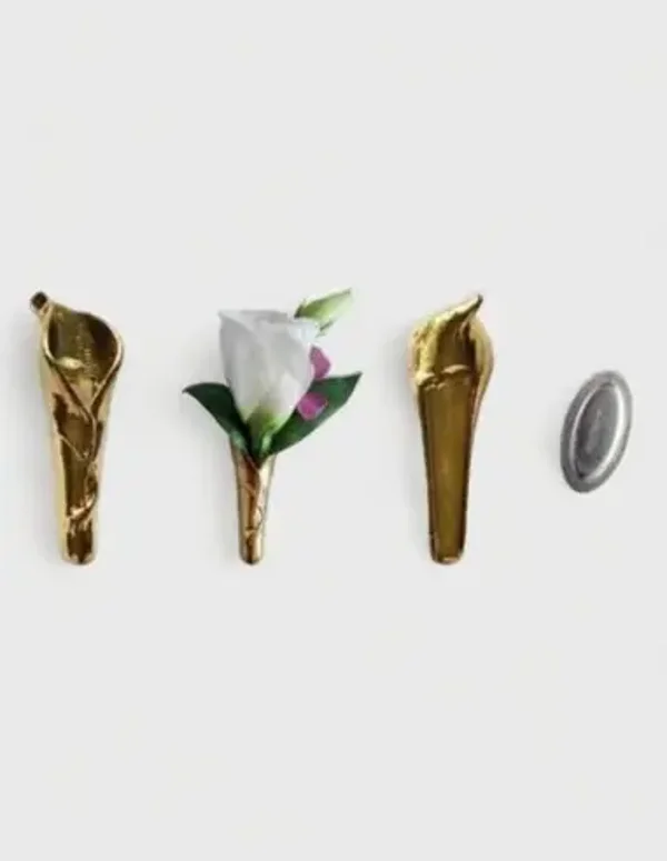 Prendido Cala Imán Oro