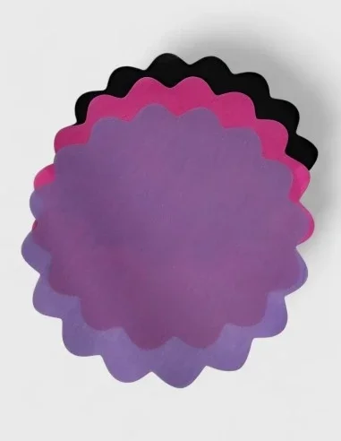 Blonda Non Woven Redonda
