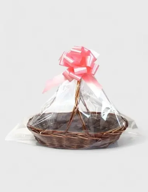 Bolsa celofán transparente